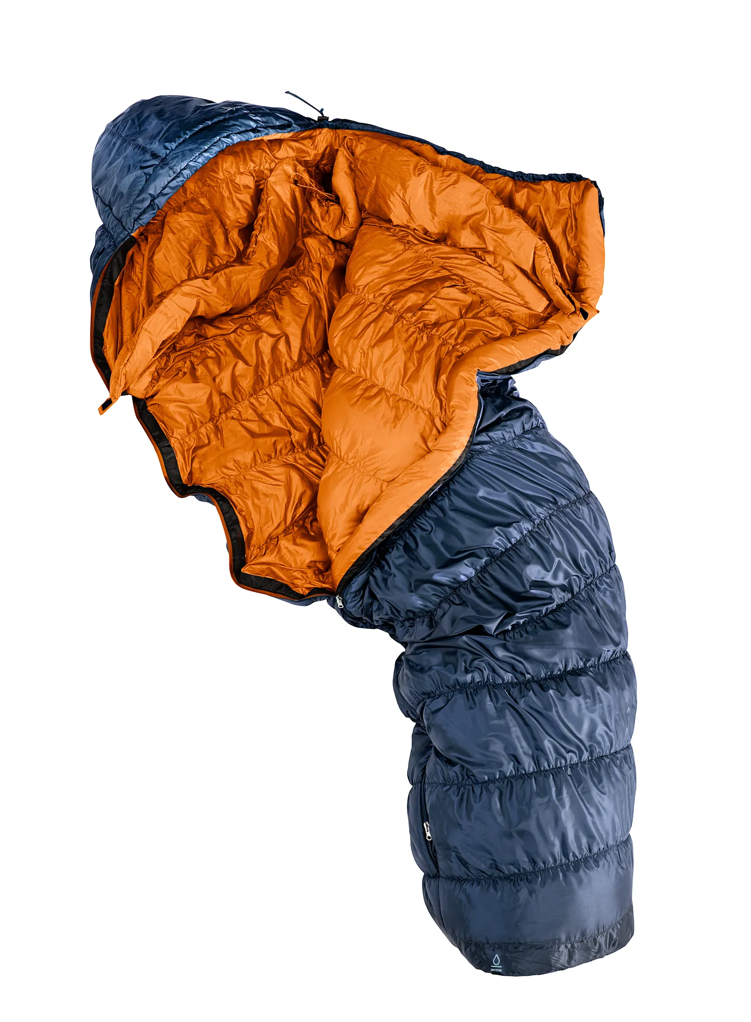 Schlafsack Deuter Exosphere EL -6 (200 cm) - ink/maple
