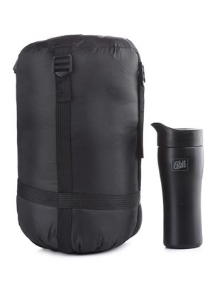 Schlafsack Kinder Fjord Nansen Moss (125-155 cm) - sapphire
