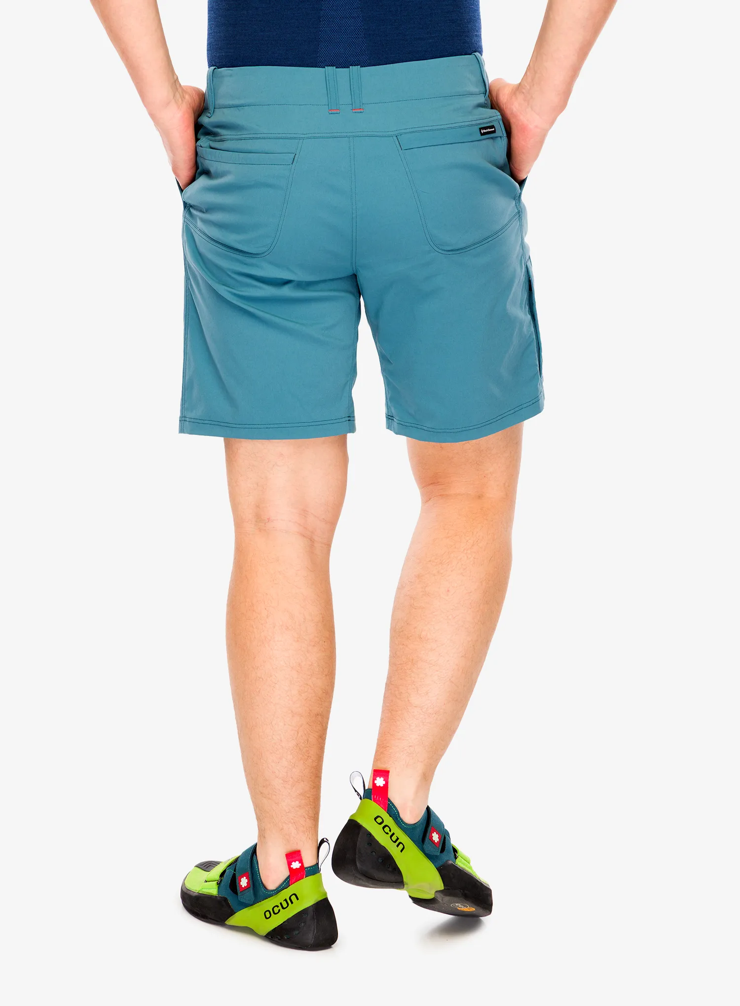 Shorts Black Diamond Pursuit Shorts - creek blue