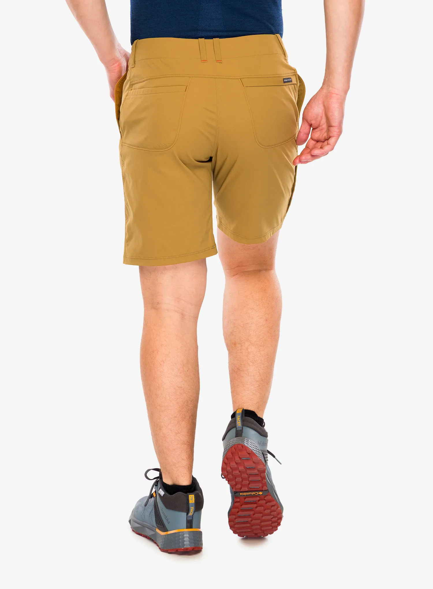 Shorts Black Diamond Pursuit Shorts - flax