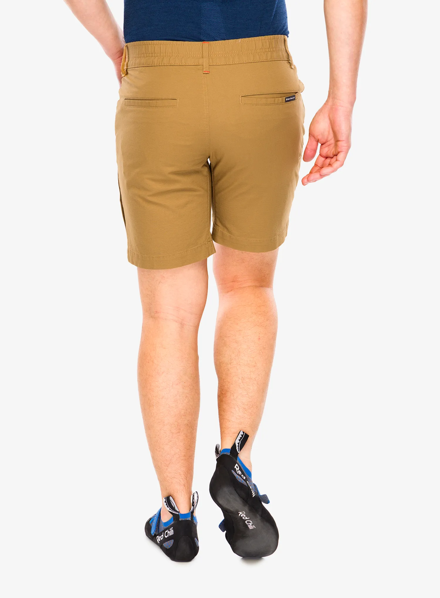 Shorts Black Diamond Rocklock Shorts - flax