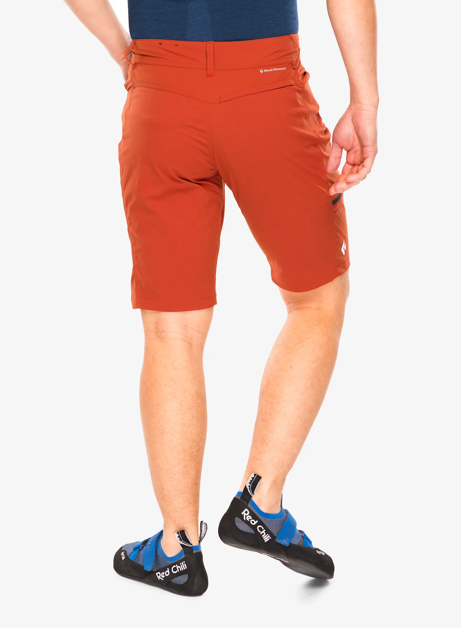 Shorts Black Diamond Valley Shorts - burnt sienna