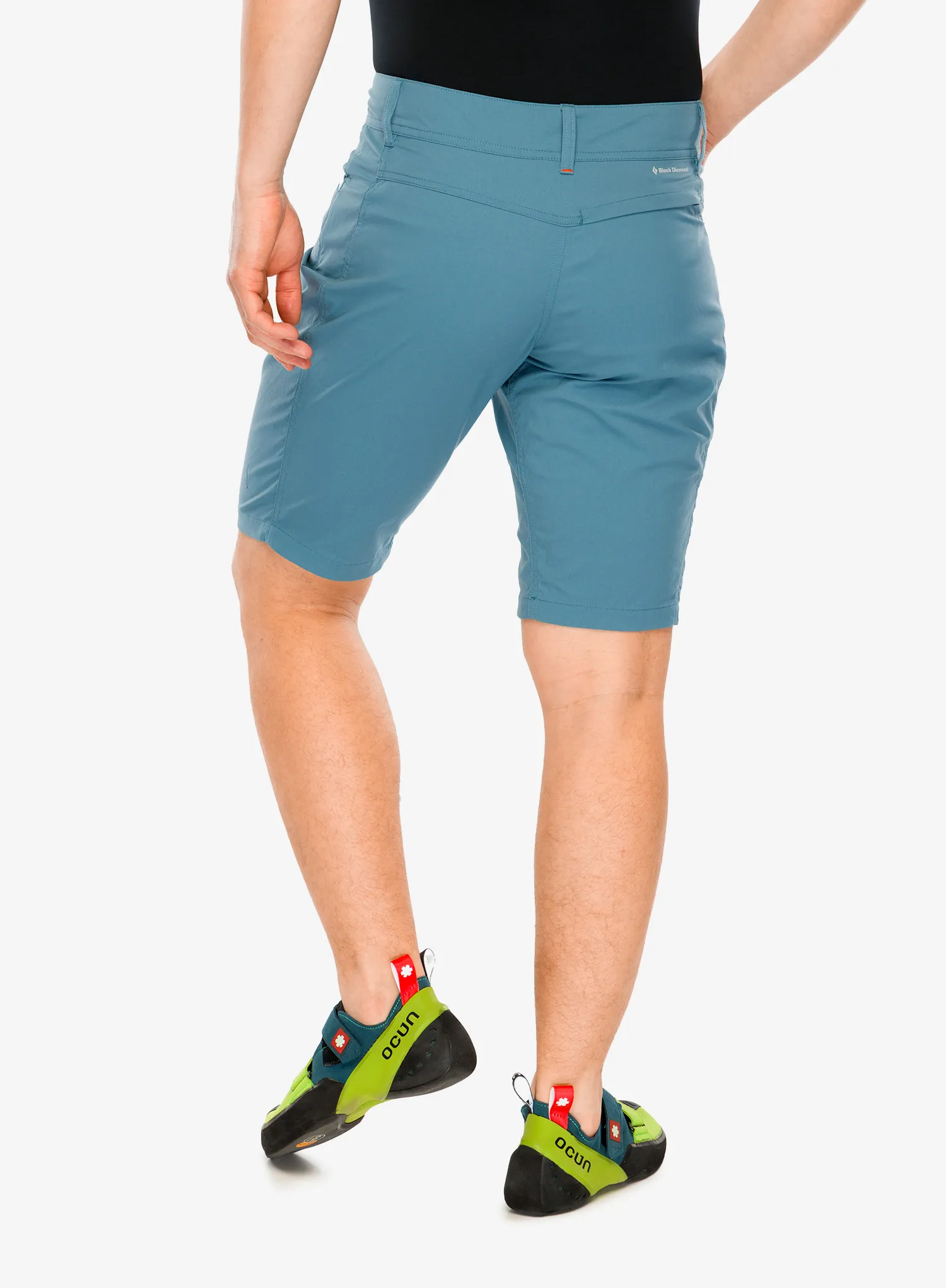 Shorts Black Diamond Valley Shorts - creek blue