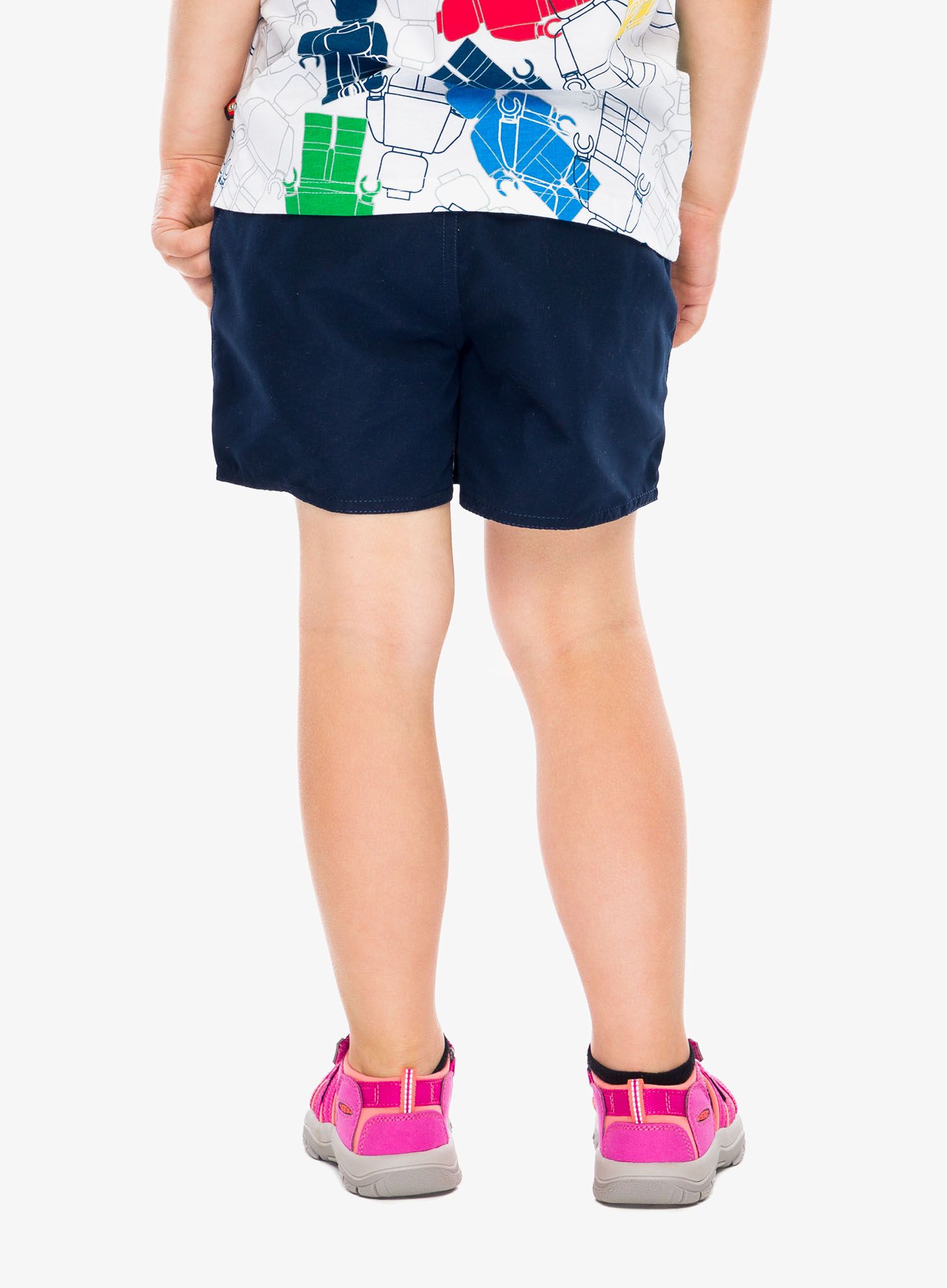 Shorts für Jungen Reima Somero - navy