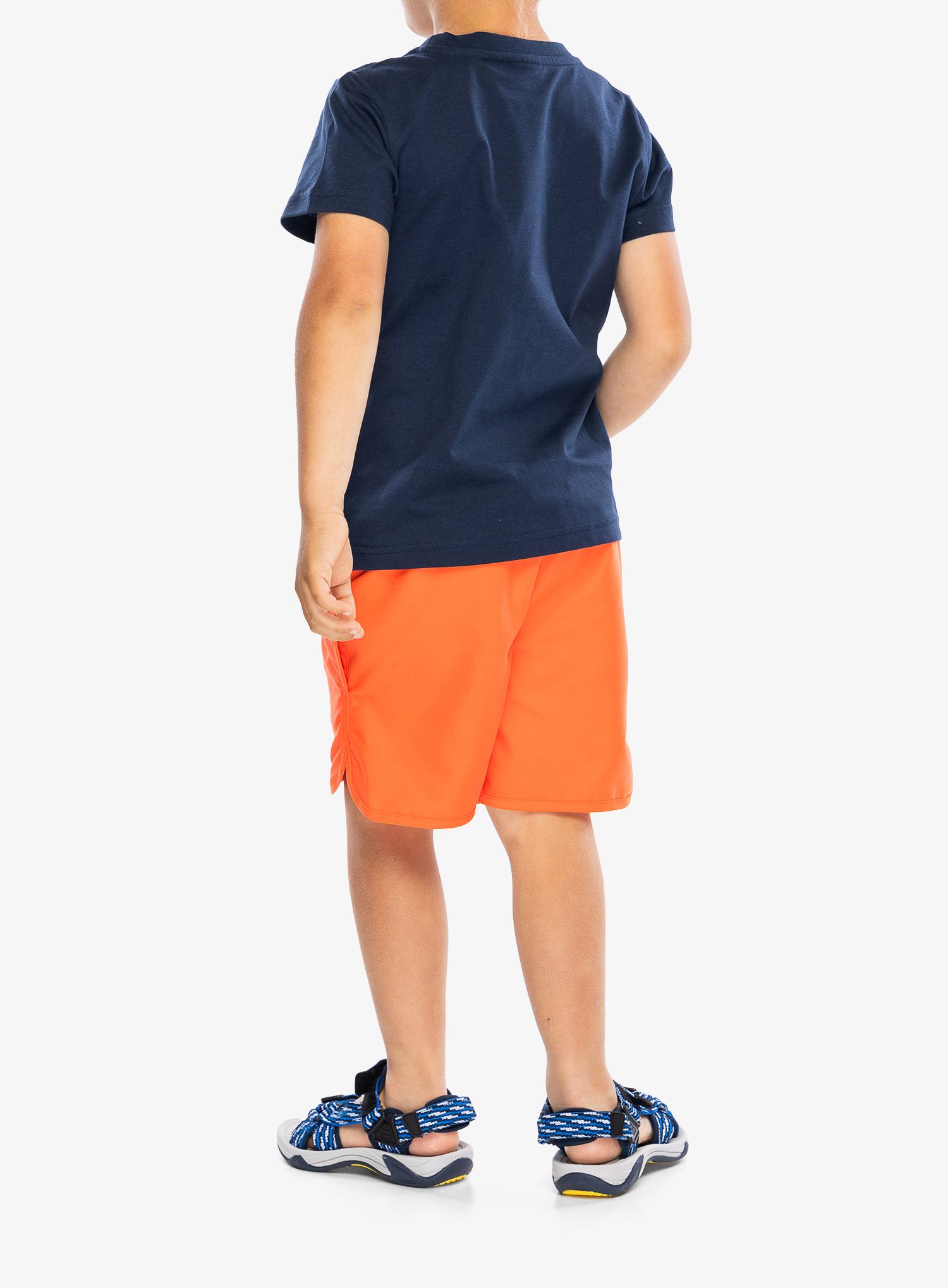Shorts für Jungen The North Face Amphibious Class V Short - orange phantom