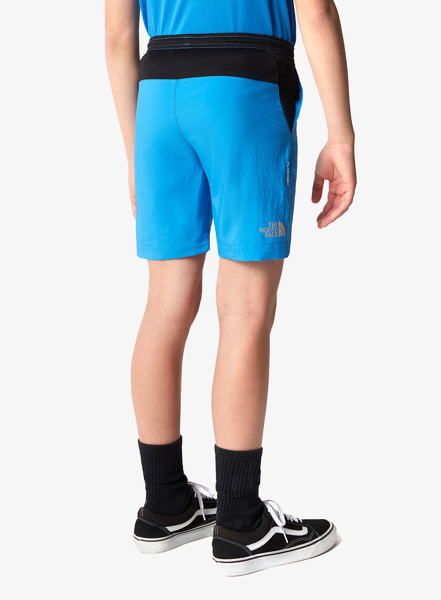 Shorts für Jungen The North Face Boy's Never Stop Shorts - sonic blue