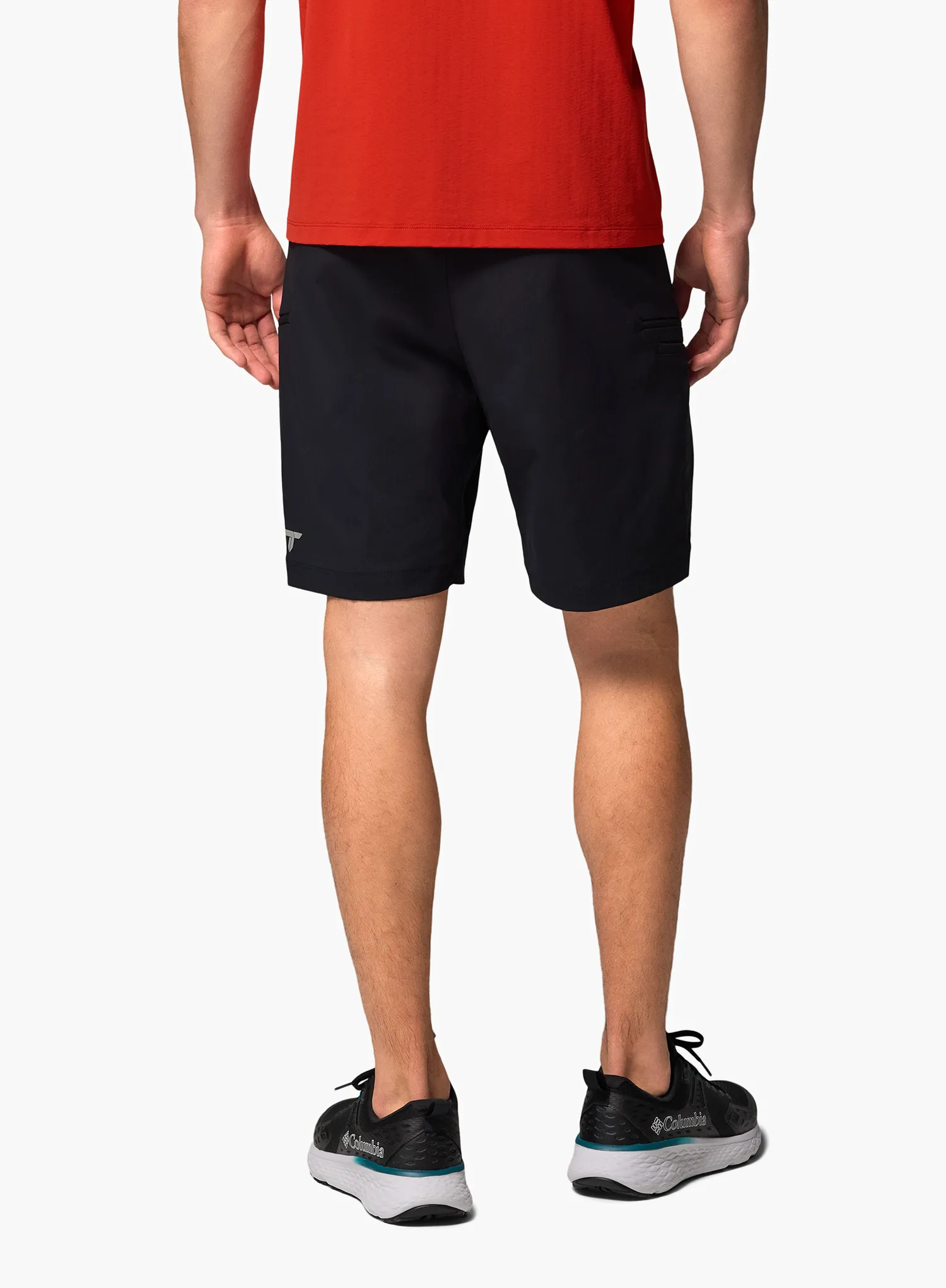 Shorts Columbia Cosmiques Pro Nylon Short - black