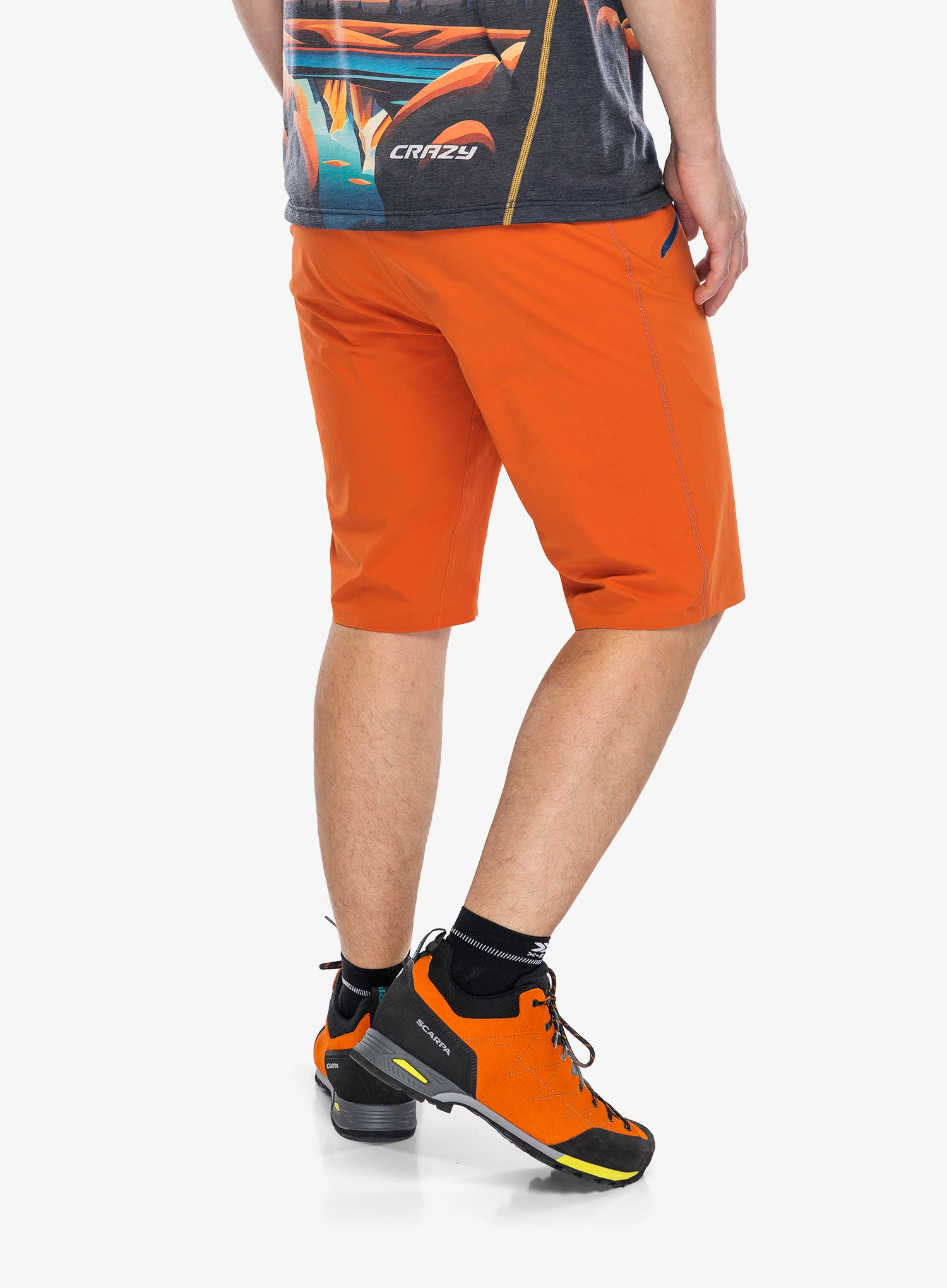 Shorts Crazy Short Resolution - resina
