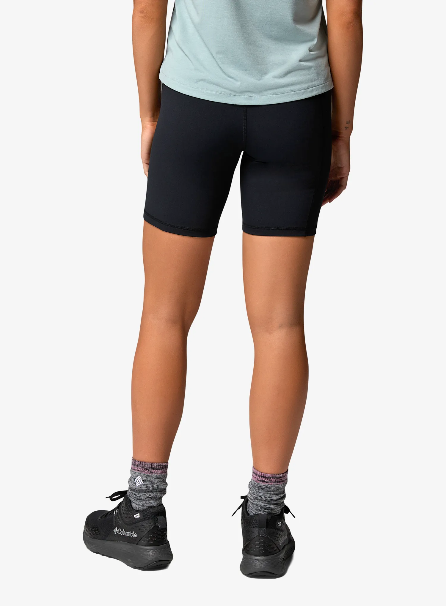 Kurze Hosen Damen Columbia Loneridge Short - black