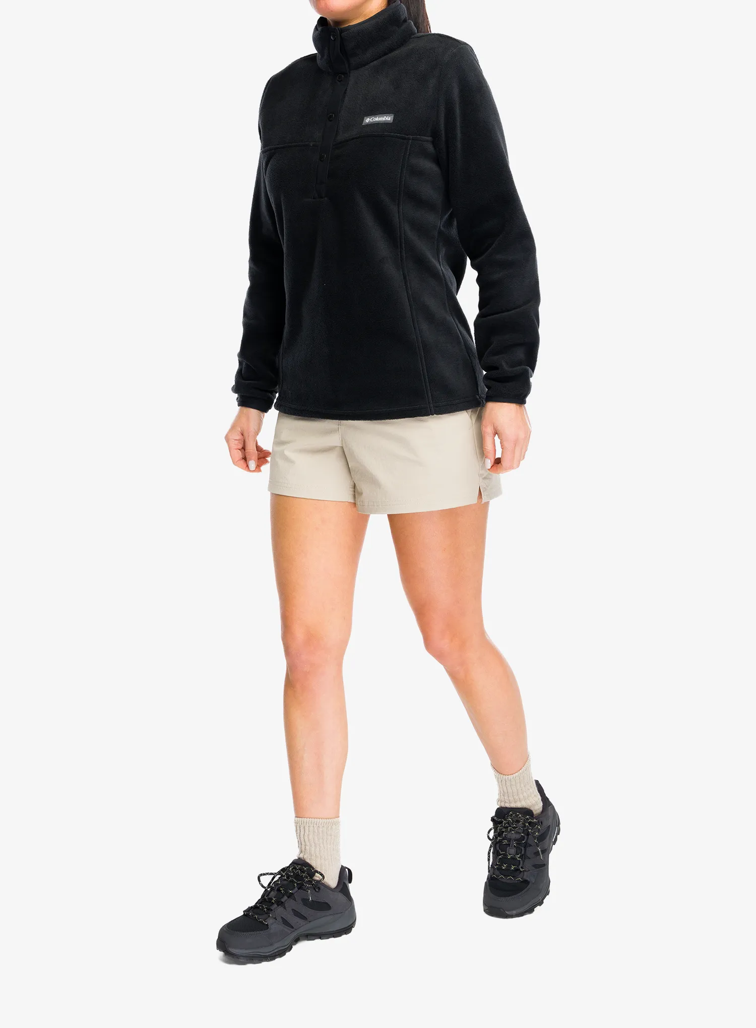 Kurze Hosen Damen Columbia Shale Ridge Short - ancient fossil