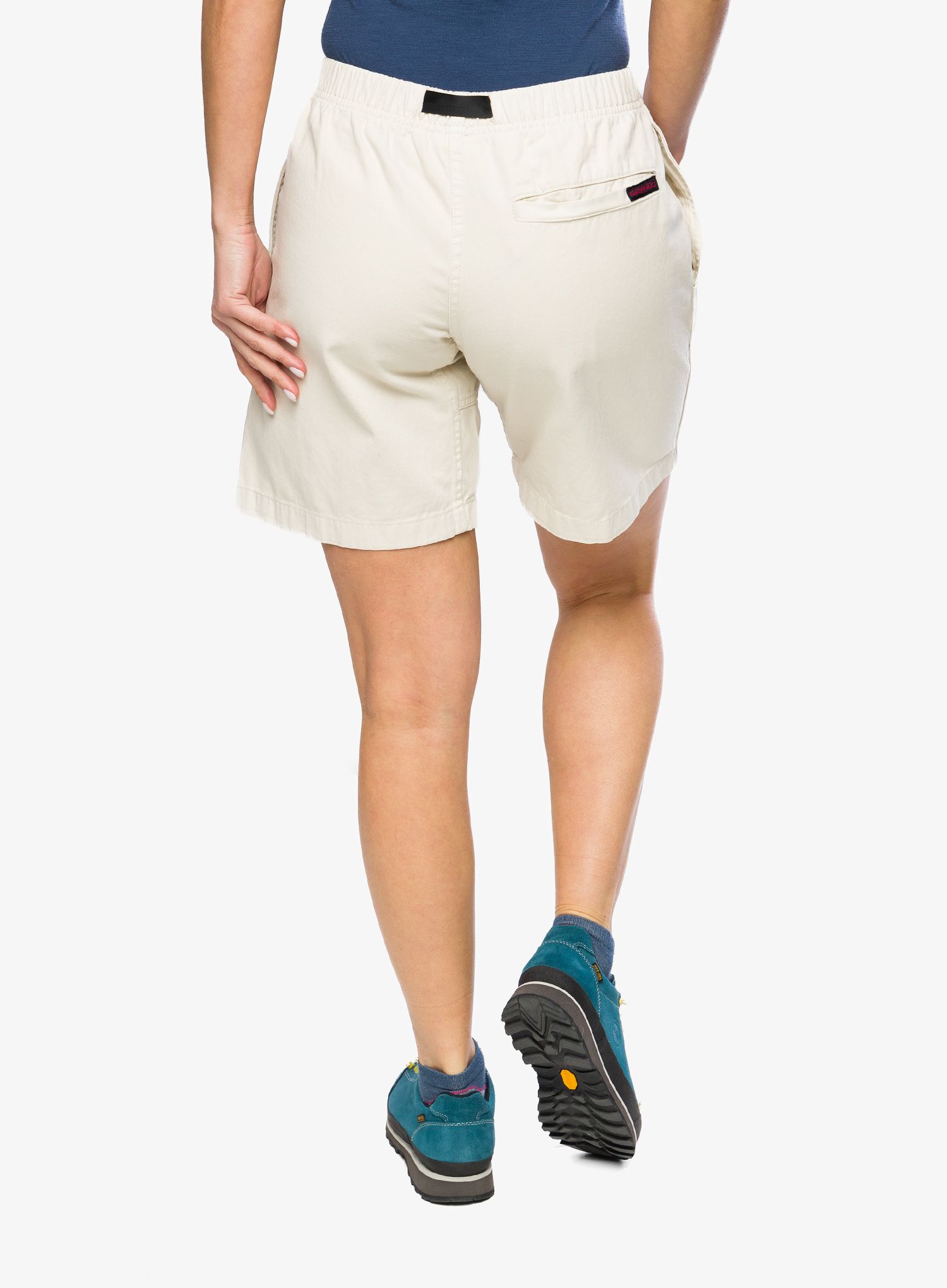 Kurze Hosen Damen Gramicci G-Short - greige