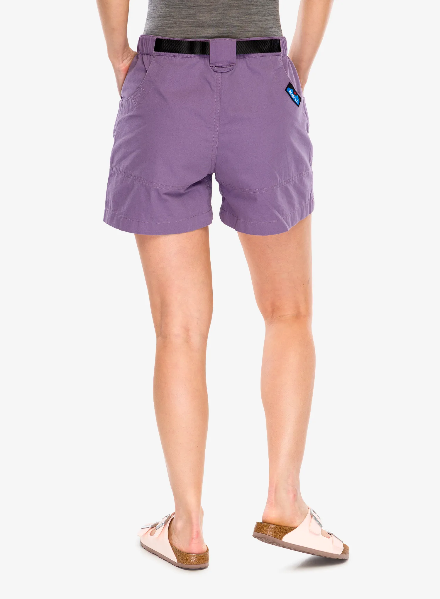 Kurze Hosen Damen Kavu Chilli Chic - grape