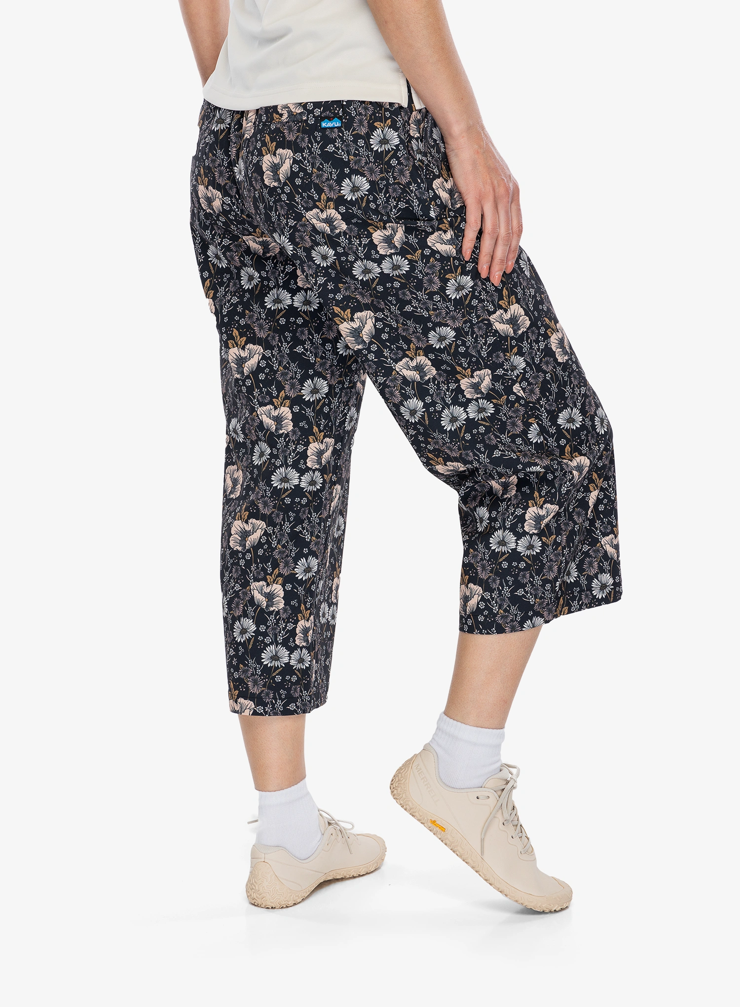 Kurze Hosen Damen Kavu La Ticla - quiet wildflowers