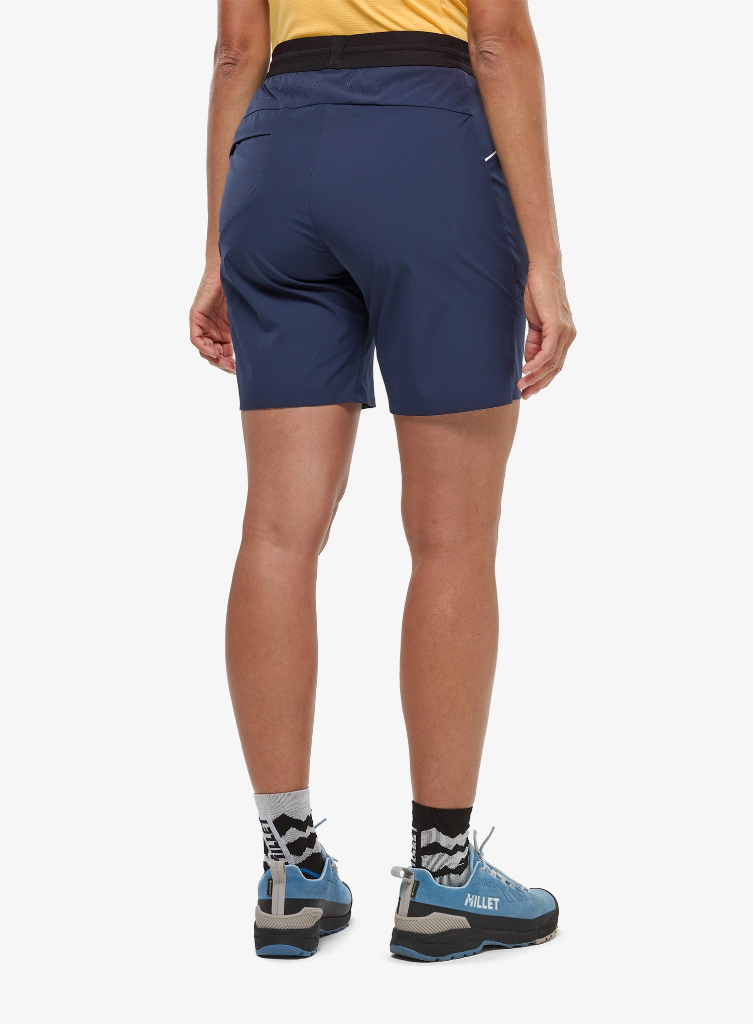 Kurze Hosen Damen Millet Kamet Xcs Light Short - saphir