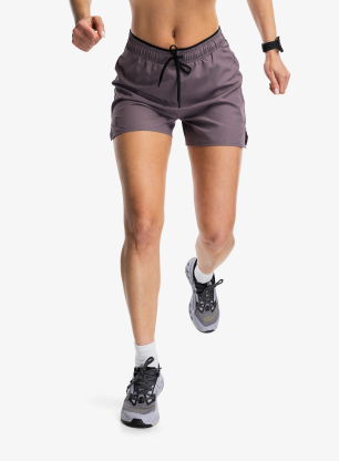 Kurze Hosen Damen On Trail Shorts - gobi
