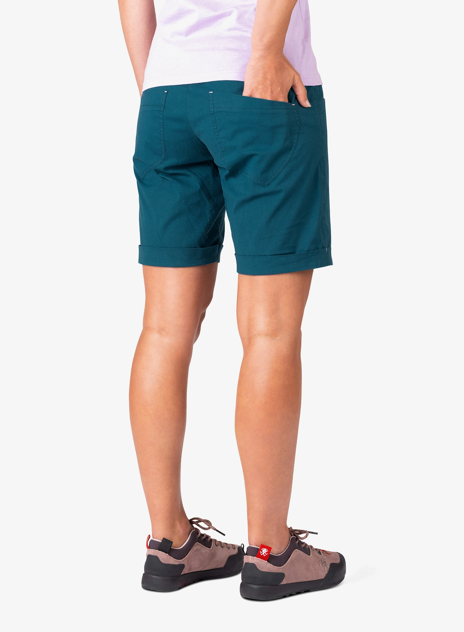 Kurze Hosen Damen Rafiki Misty LT - gulf coast