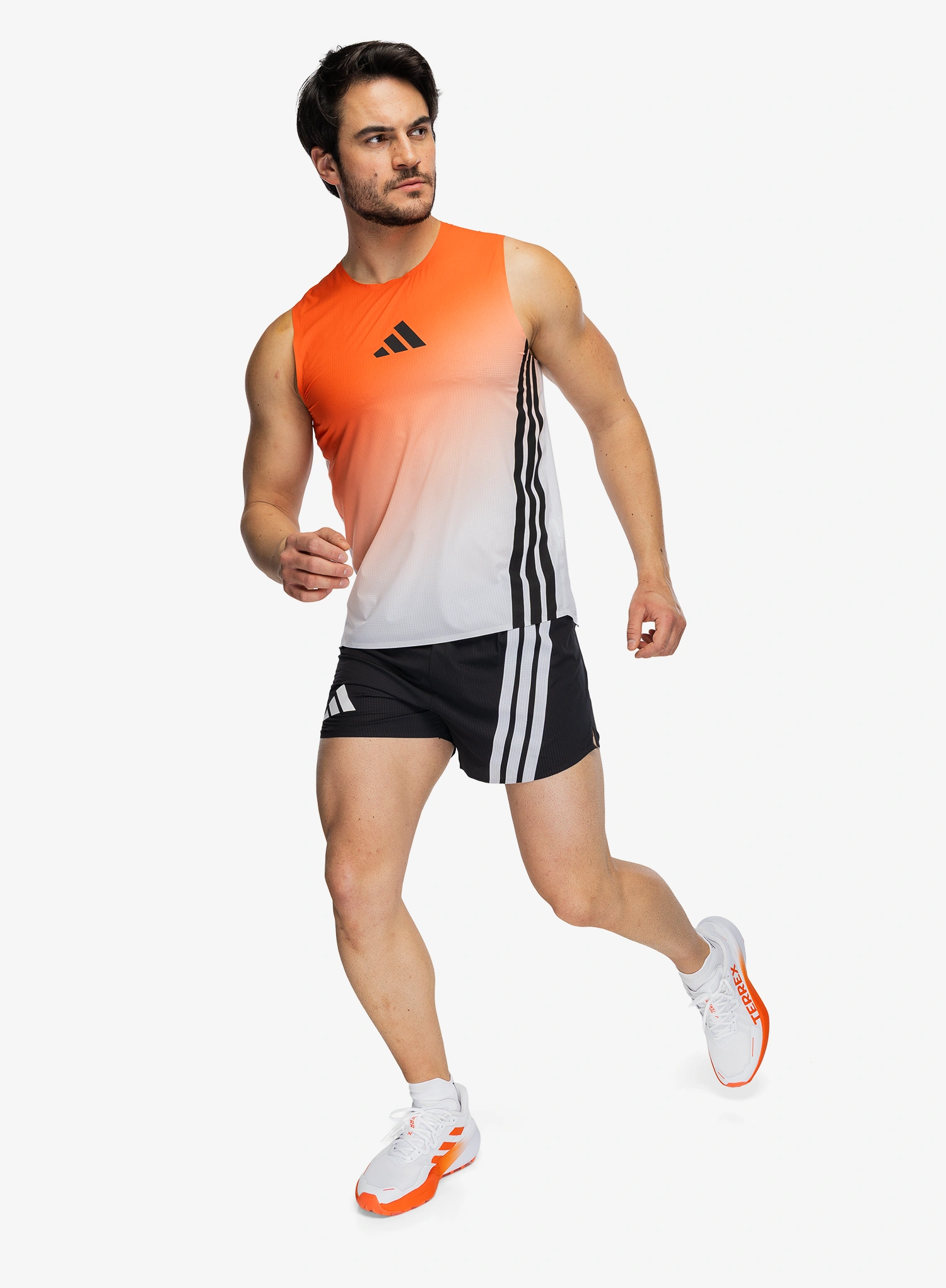 Laufshorts adidas TERREX Xperior Pro Aero Shorts - black