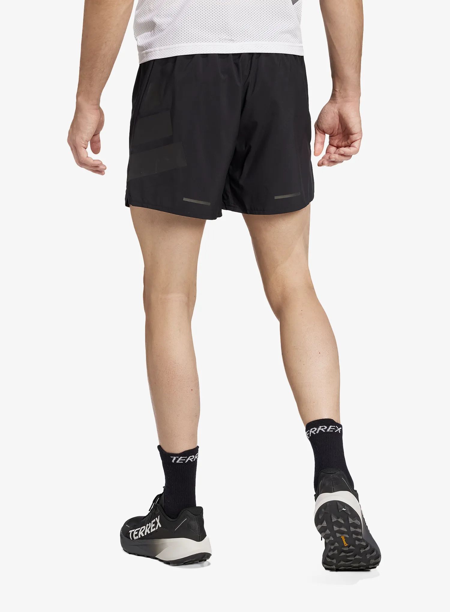 Laufshorts adidas TERREX Xperior Shorts - black