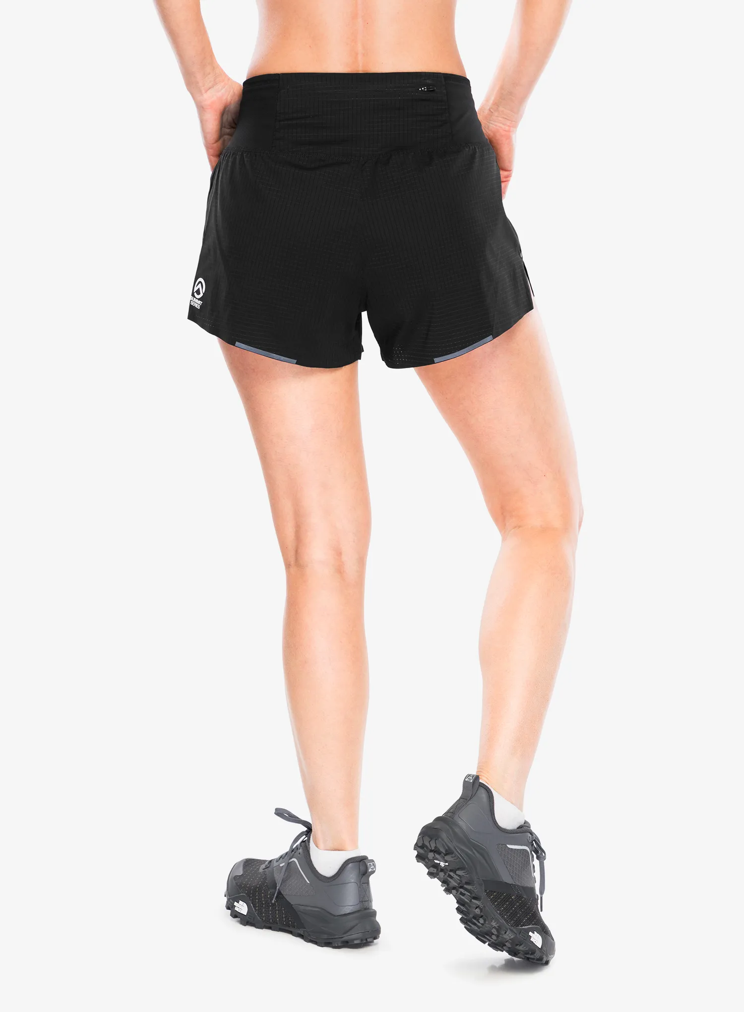 Laufshorts Damen The North Face Summit Pacesetter 3in Short - tnf black