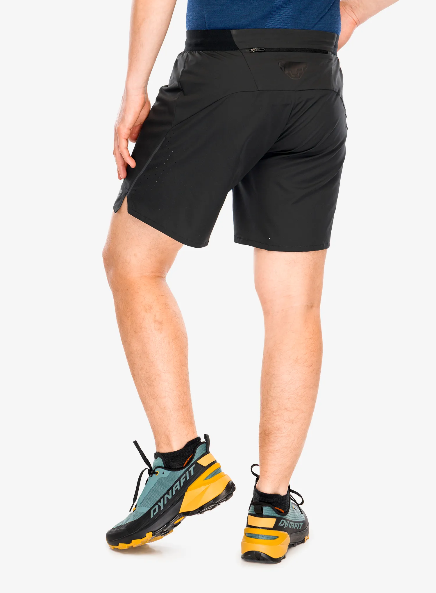 Laufshorts Dynafit Alpine Shorts - black