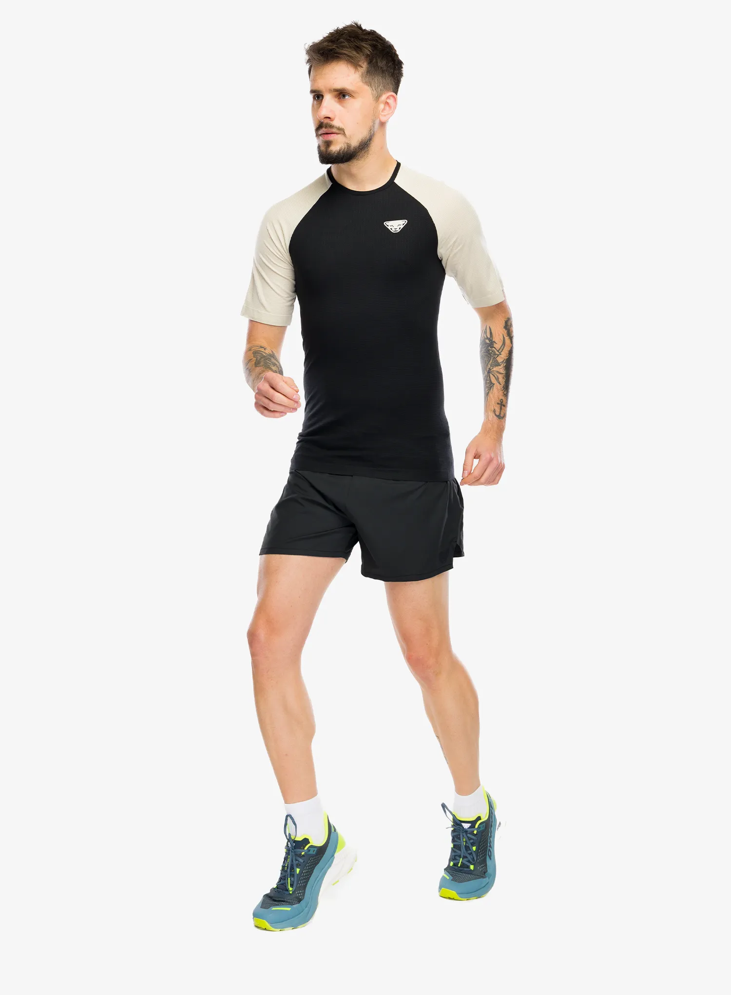 Laufshorts Dynafit Sky Shorts - black