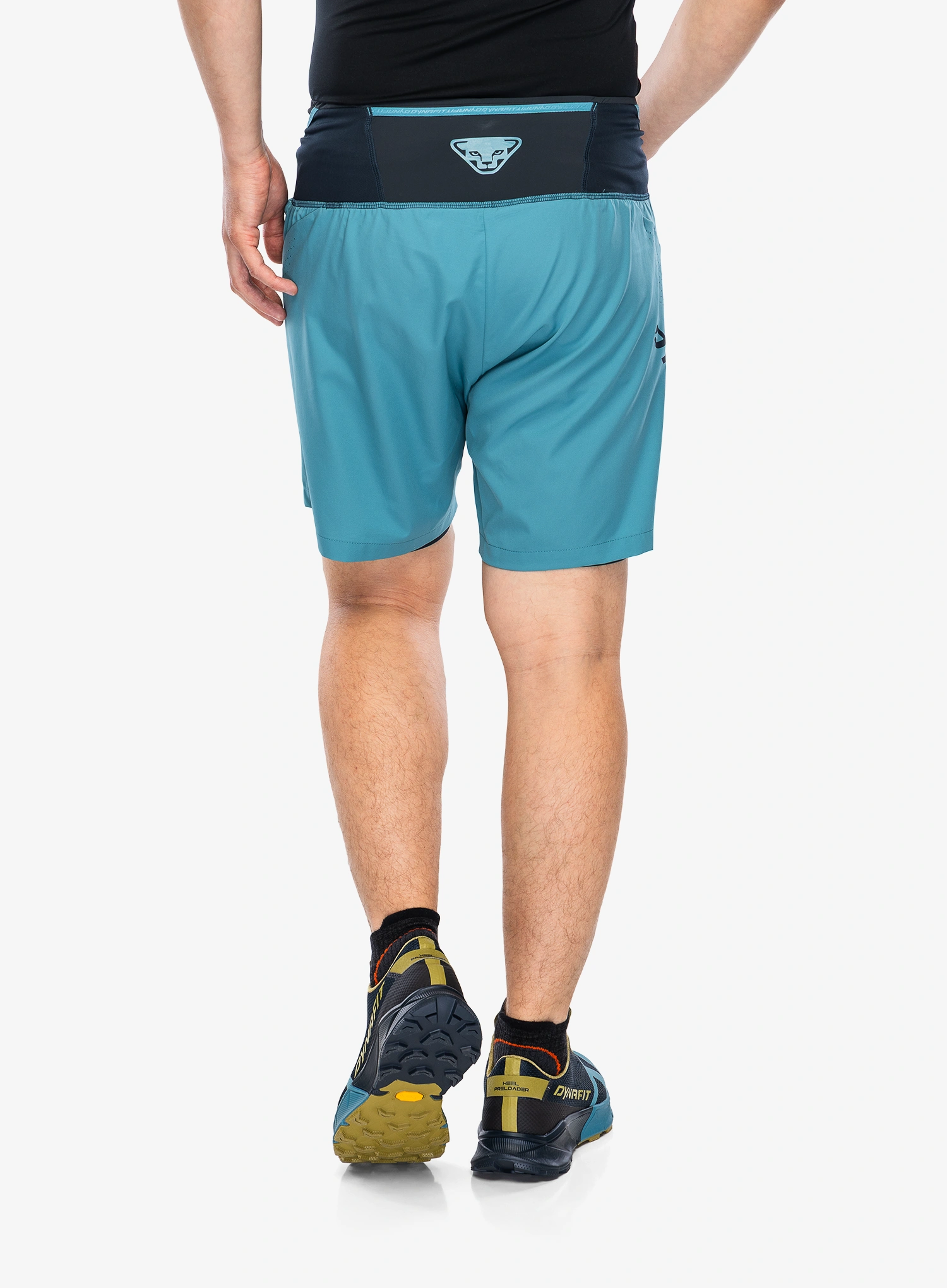Laufshorts Dynafit Ultra 2/1 Shorts  - storm blue