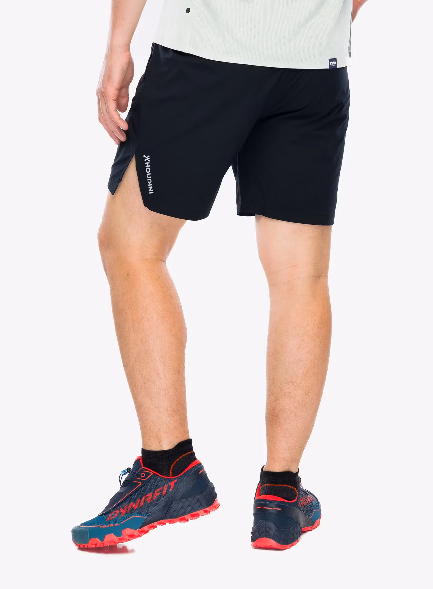 Laufshorts Houdini Pace Light Shorts - true black