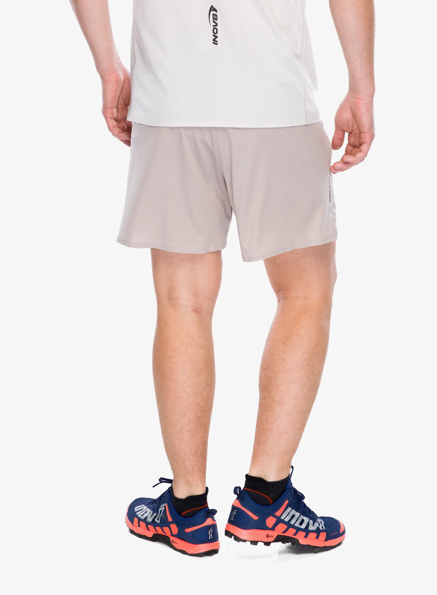 Laufshorts Inov-8 Airlite Pro Shorts - neutral