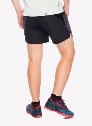 Laufshorts Herren Dynafit Sky Shorts - black out
