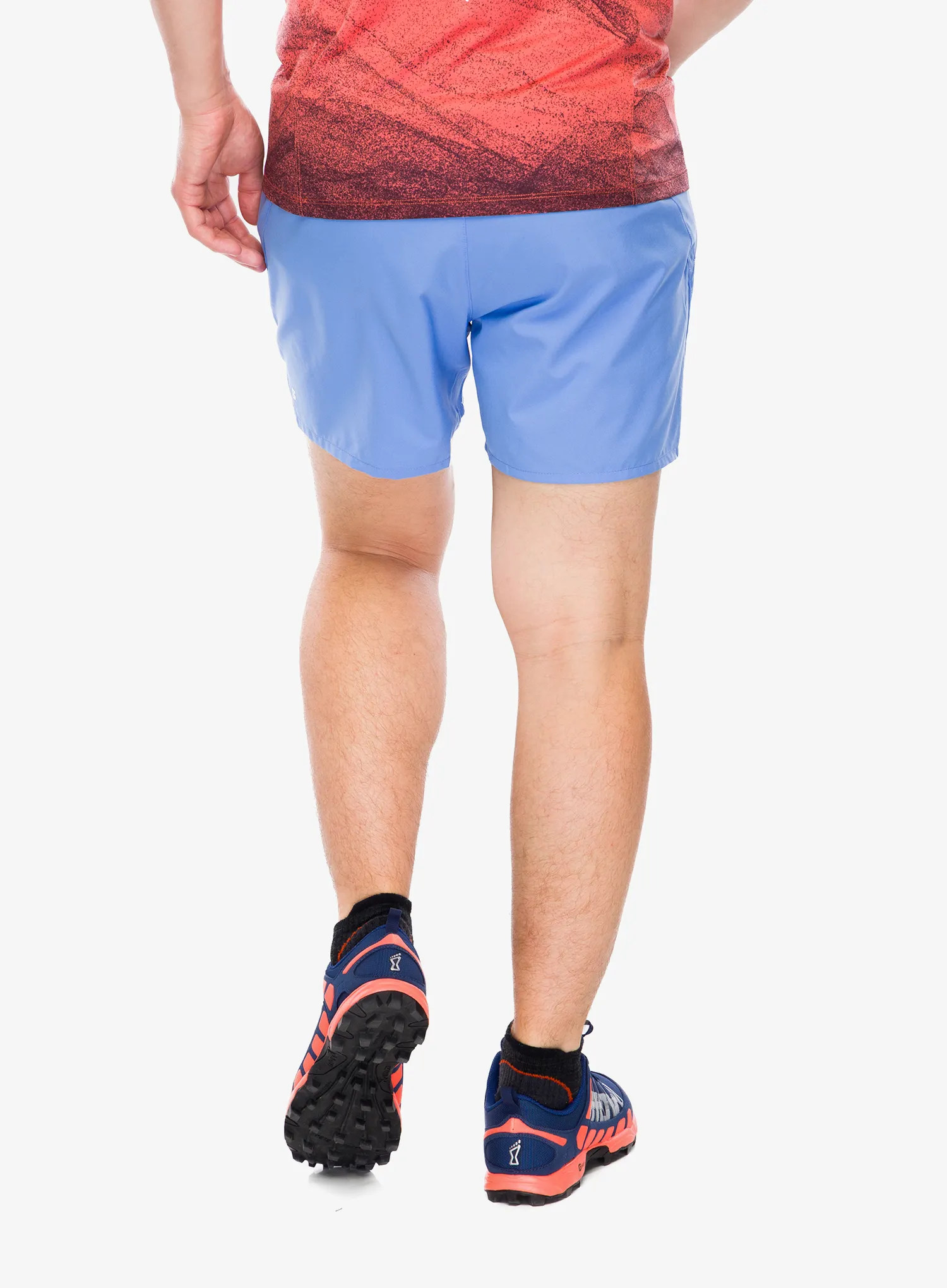 Laufshorts Salomon Shakeout Core 5 Shorts - ultramarine