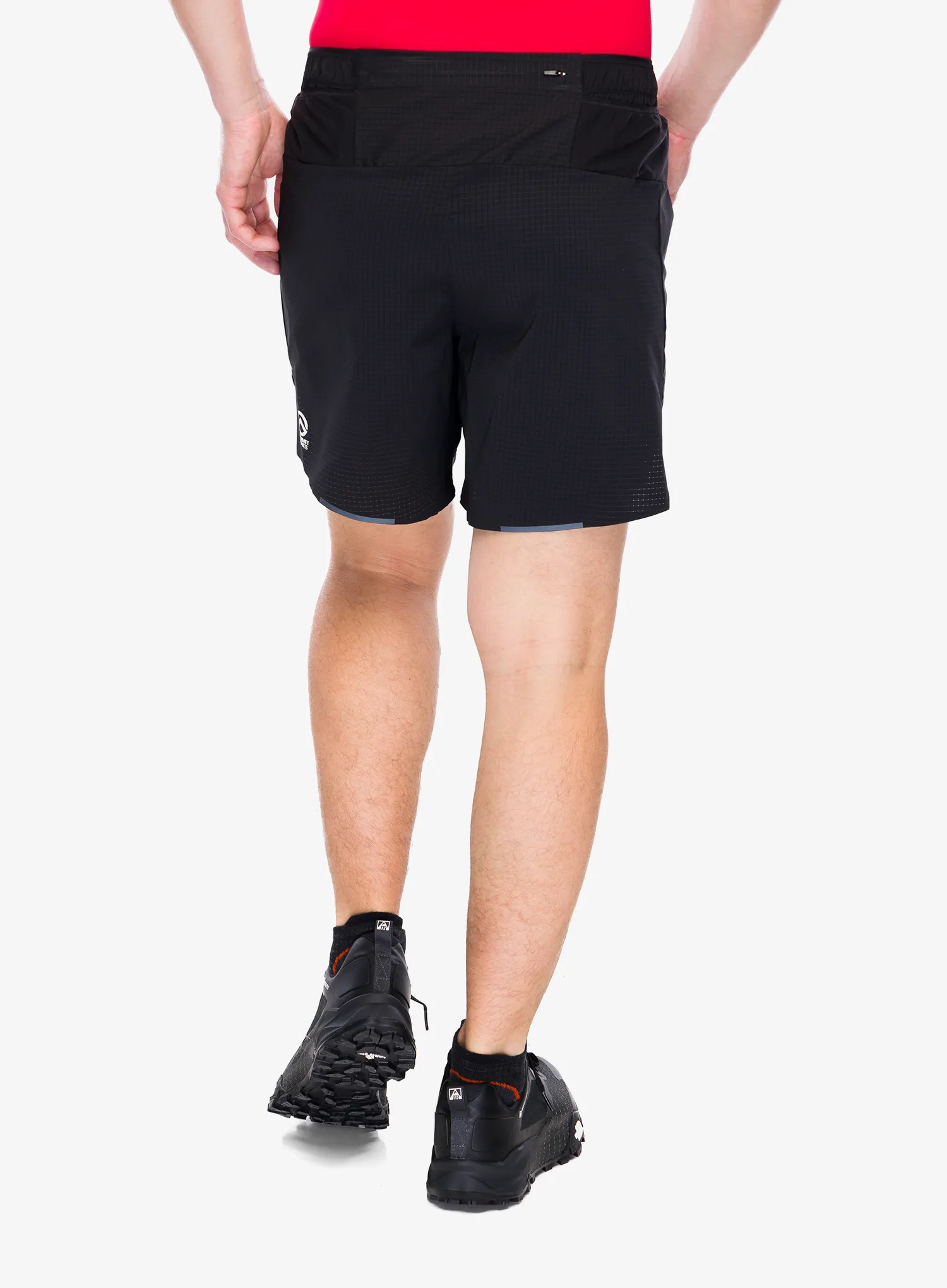 Laufshorts The North Face Summit Pacesetter 7in Short - tnf black