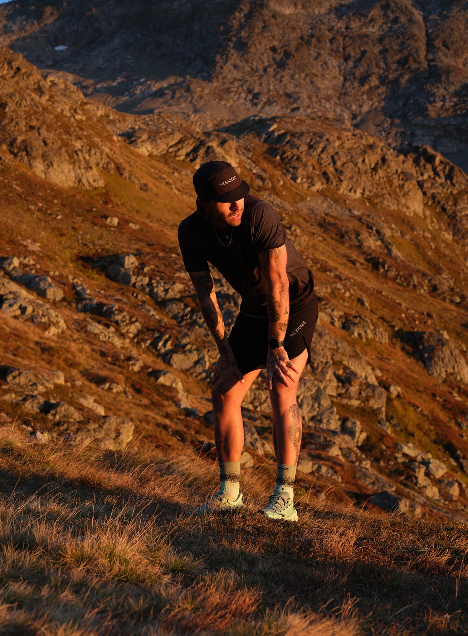Laufshorts X-Bionic Corefusion Run Perform Shorts - x black