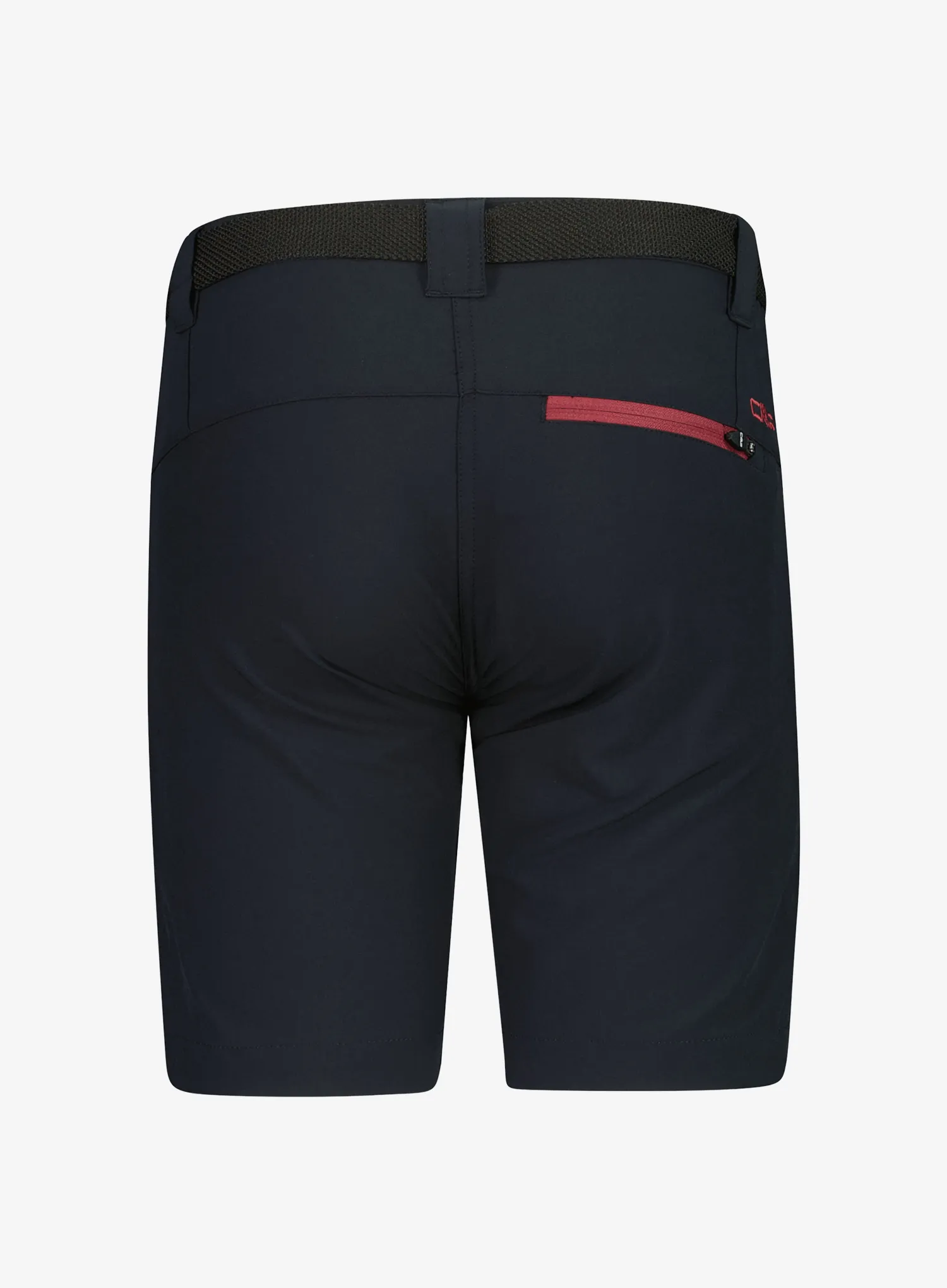 Shorts für Kinder CMP Zenitha - antracite/peony