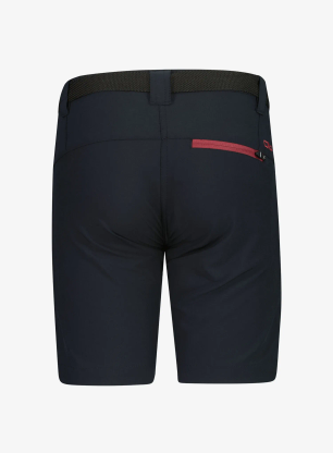 Shorts für Kinder CMP Zenitha - antracite/peony