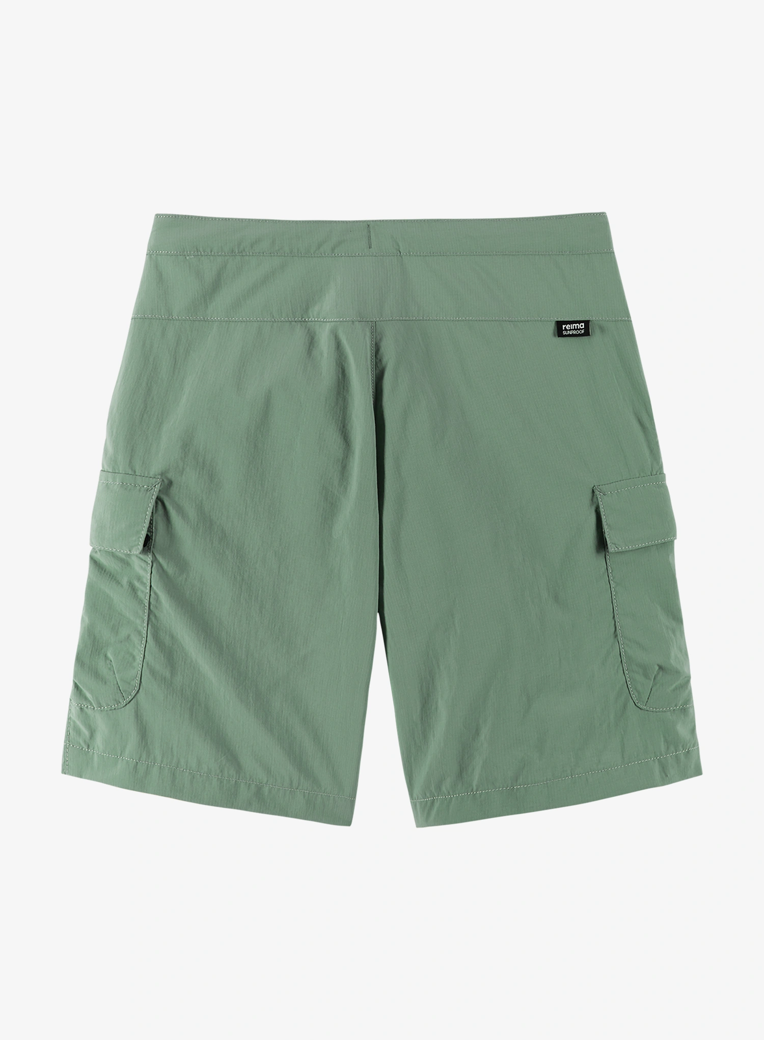 Shorts für Kinder Reima Matkassa - stone green