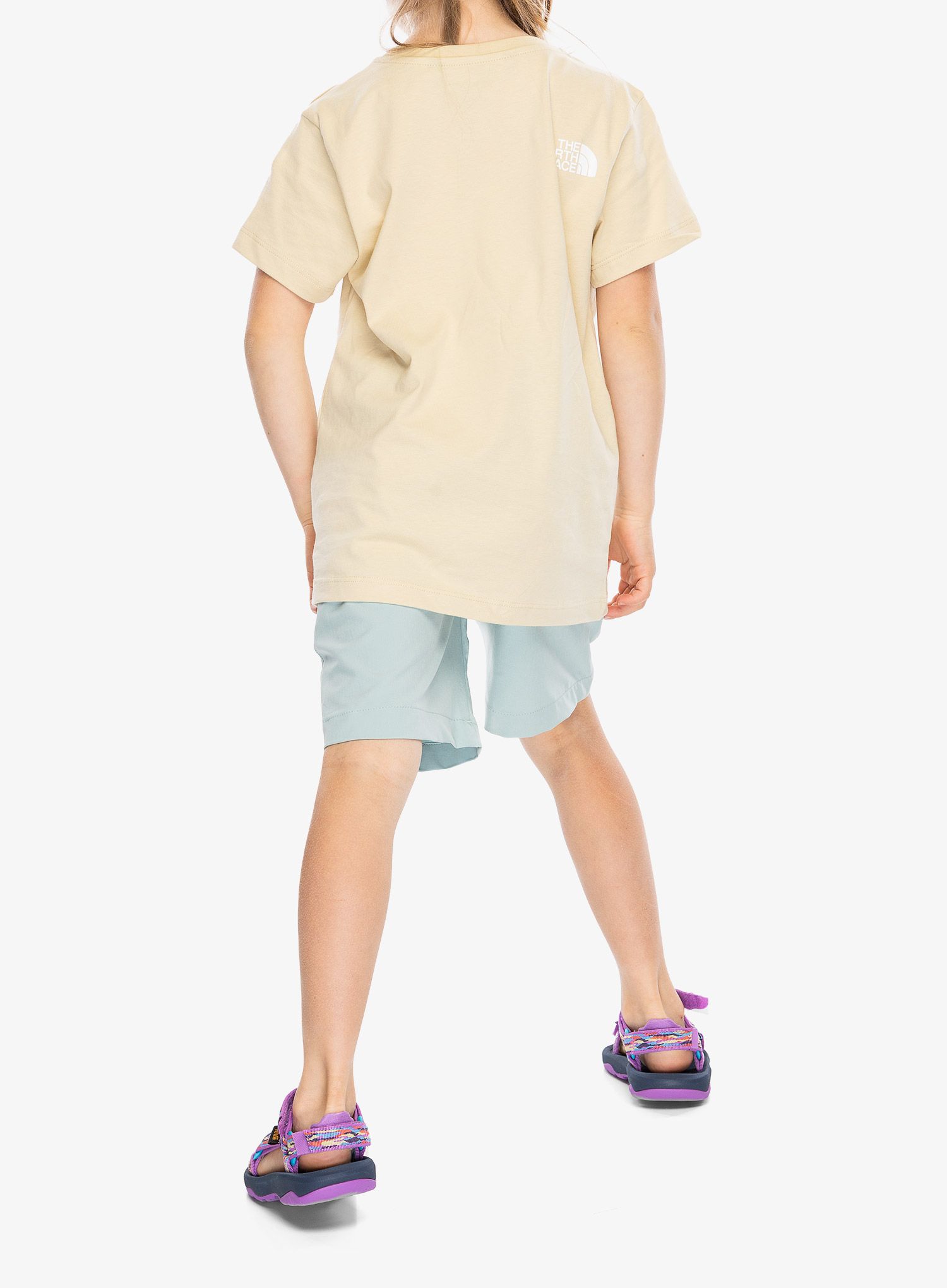 Shorts für Mädchen CMP Zenitha - jade