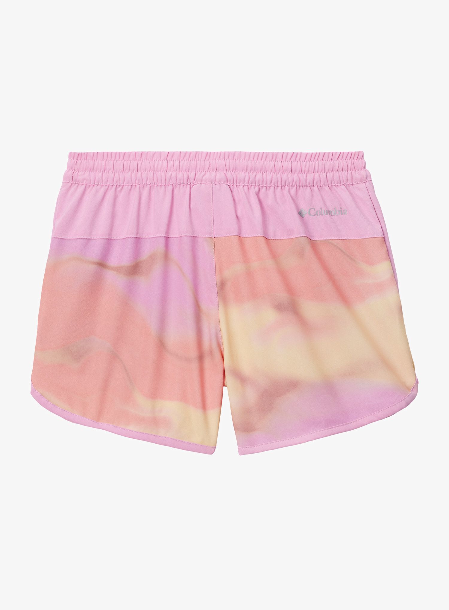 Shorts für Mädchen Columbia Sandy Shores Boardshort - salmon rose undercurrent