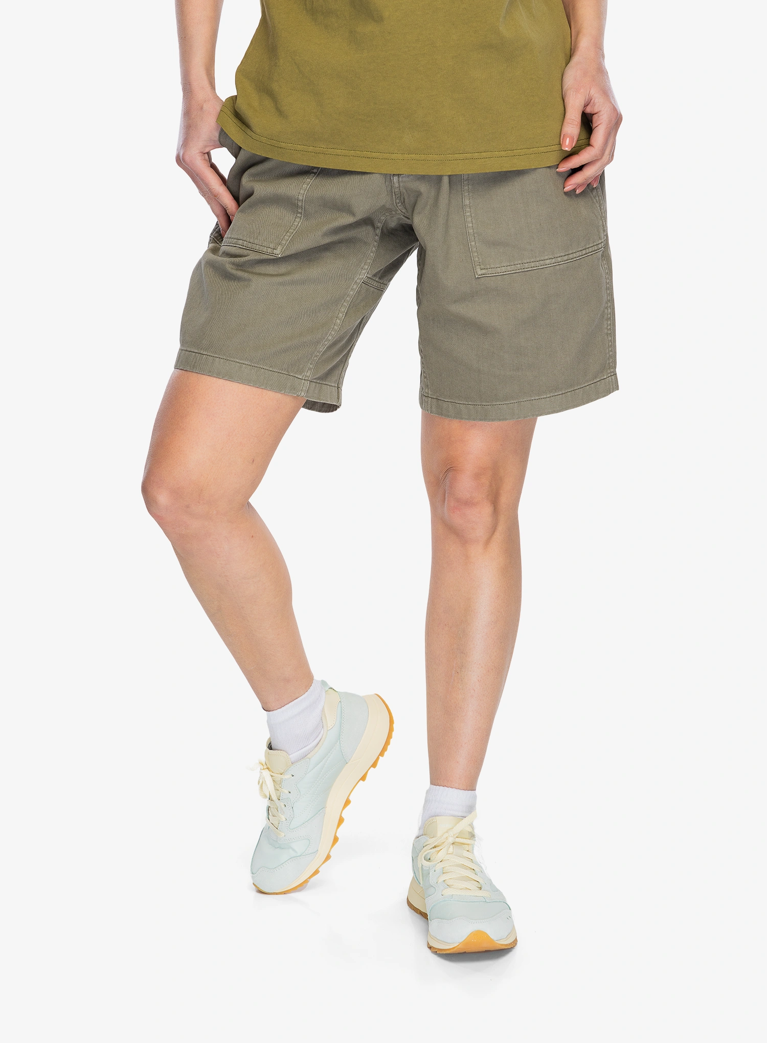 Shorts Gramicci Ridge Short - herb pigment