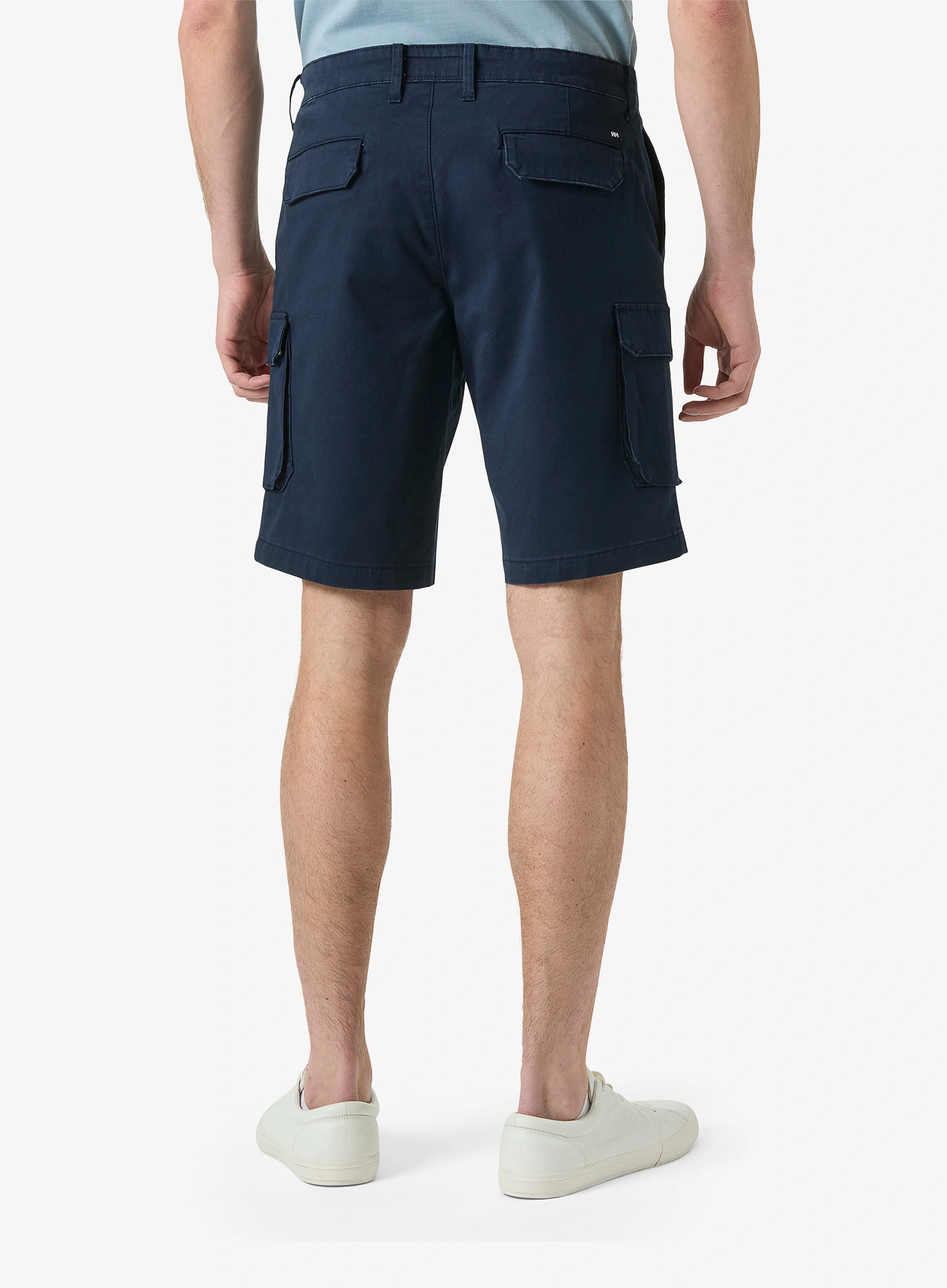 Shorts Helly Hansen Bryggen Cargo Shorts - navy