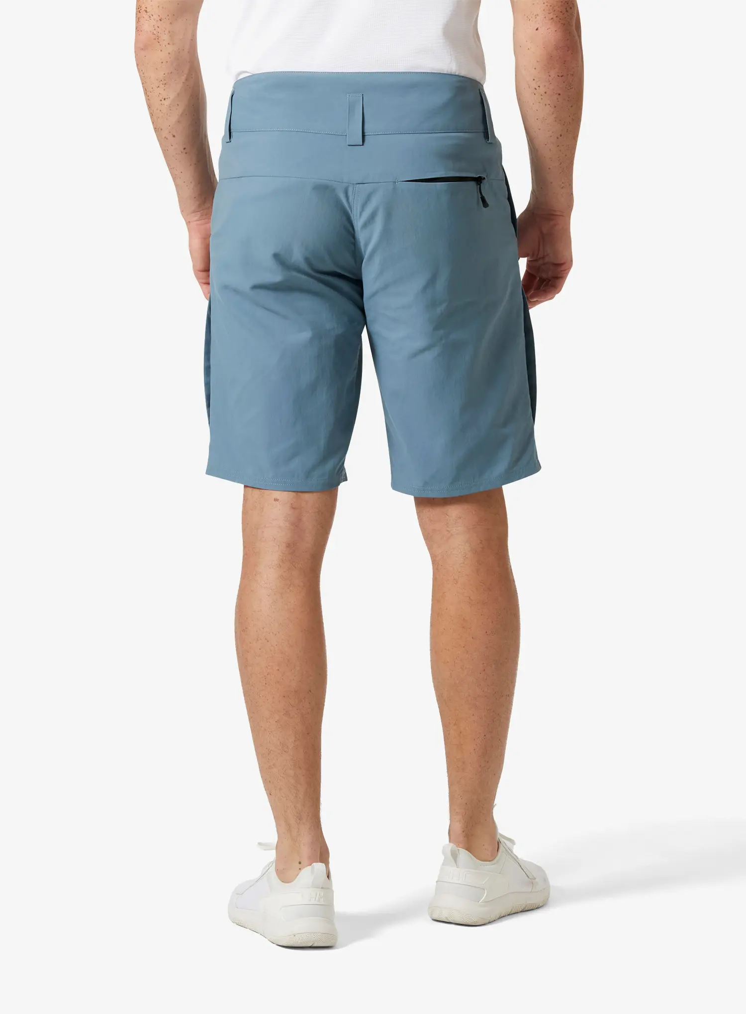 Shorts Helly Hansen Crewline Cargo Shorts 2.0 - washed navy