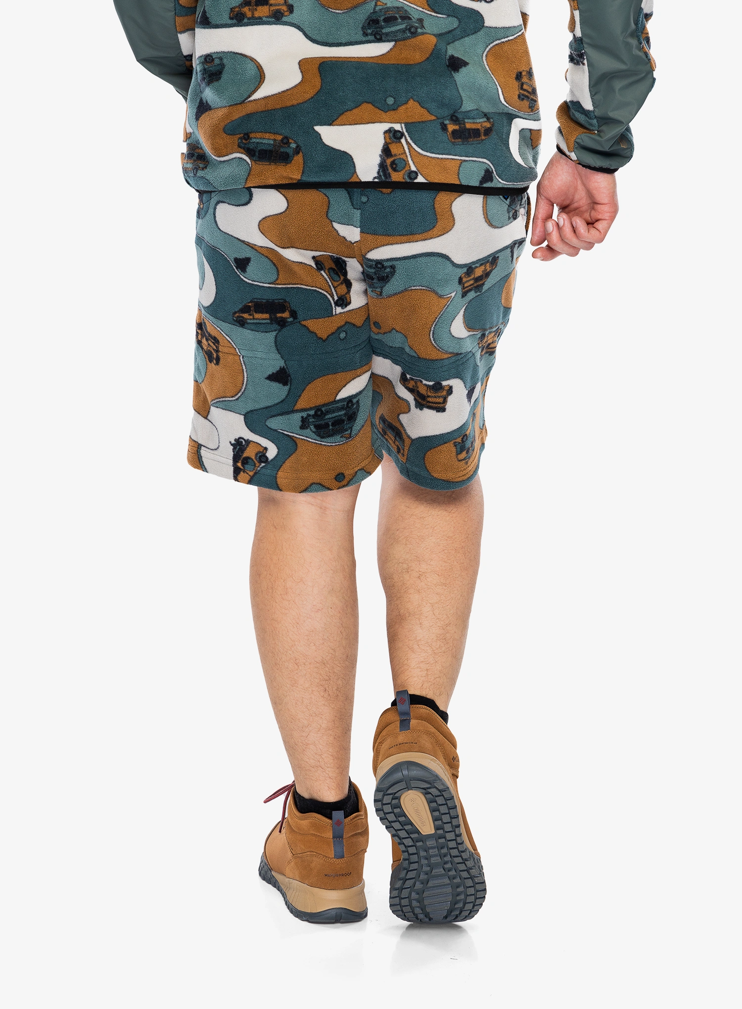 Shorts Kavu Glacier Basin Short - dream van glen
