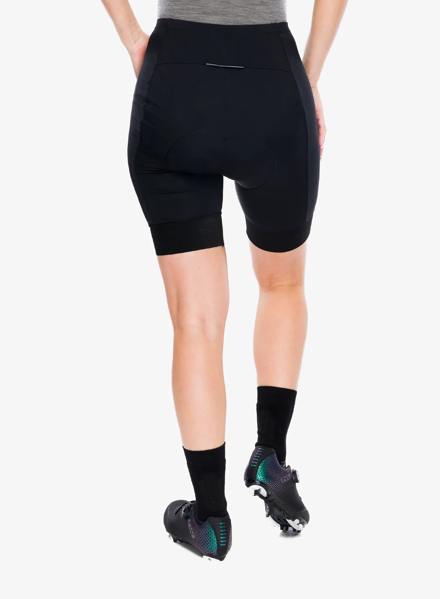 Radshorts Damen CMP Gleam Bike Short - nero