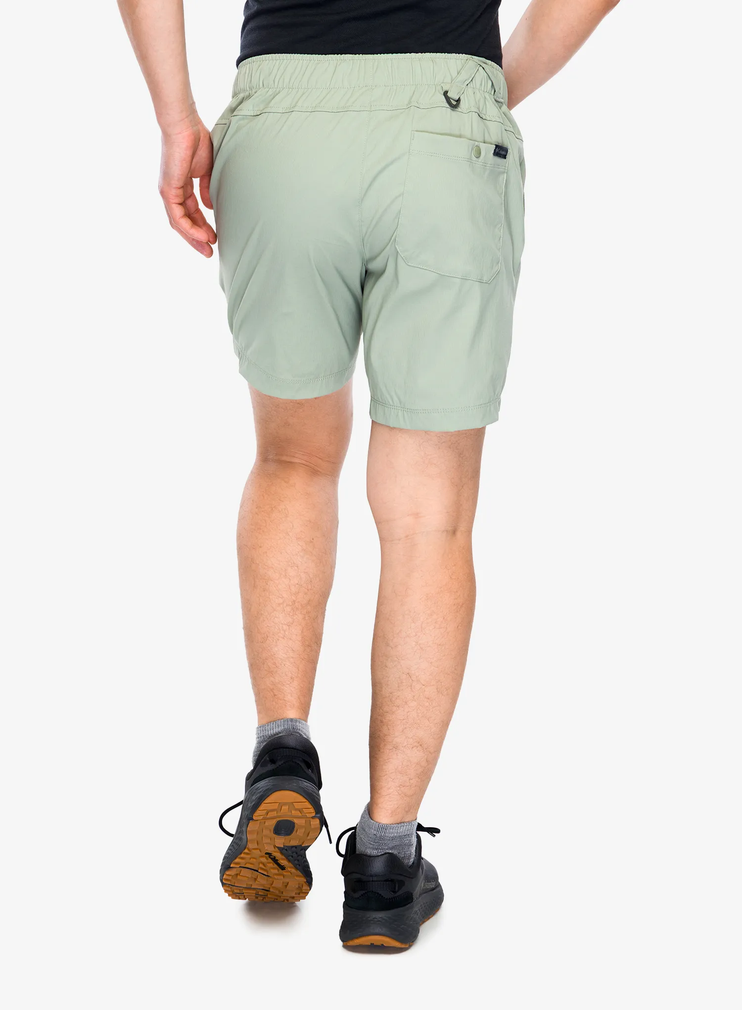 Shorts Herren Columbia Landroamer Ripstop Short II - safari