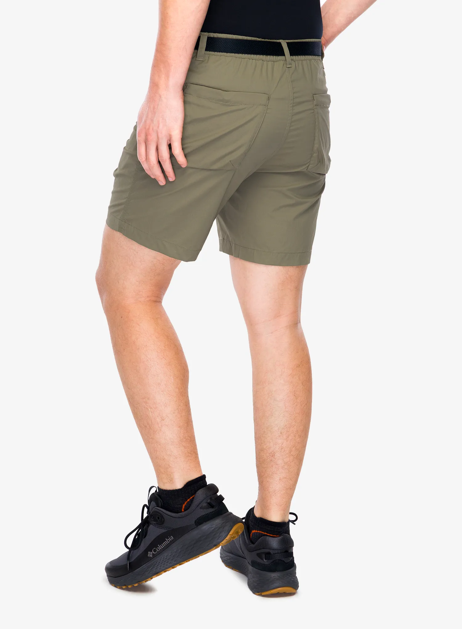 Shorts Herren Columbia Sharpe Canyon Short - stone green