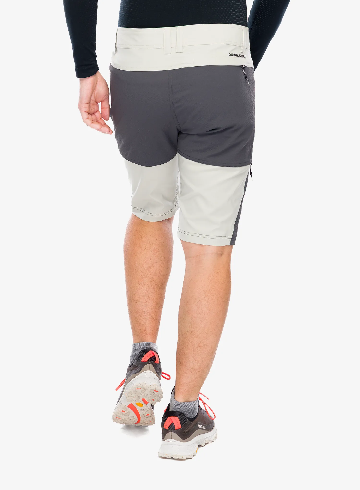 Shorts Herren Didriksons Kallax Shorts - light beige