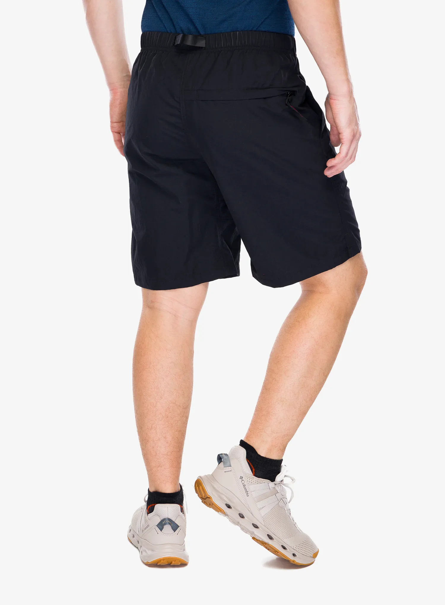 Shorts Herren Gramicci Nylon Packable G-Short - black