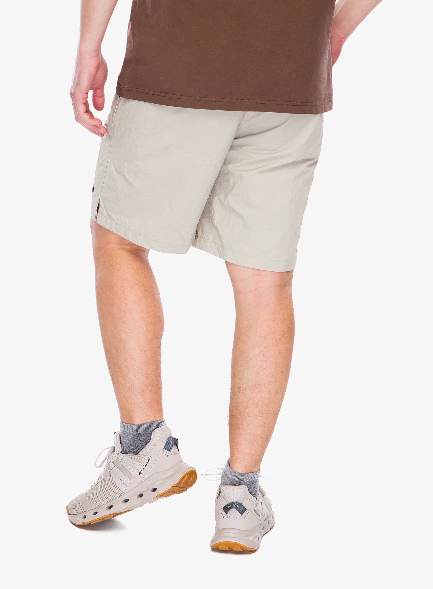 Shorts Herren Gramicci Nylon Packable G-Short - dune