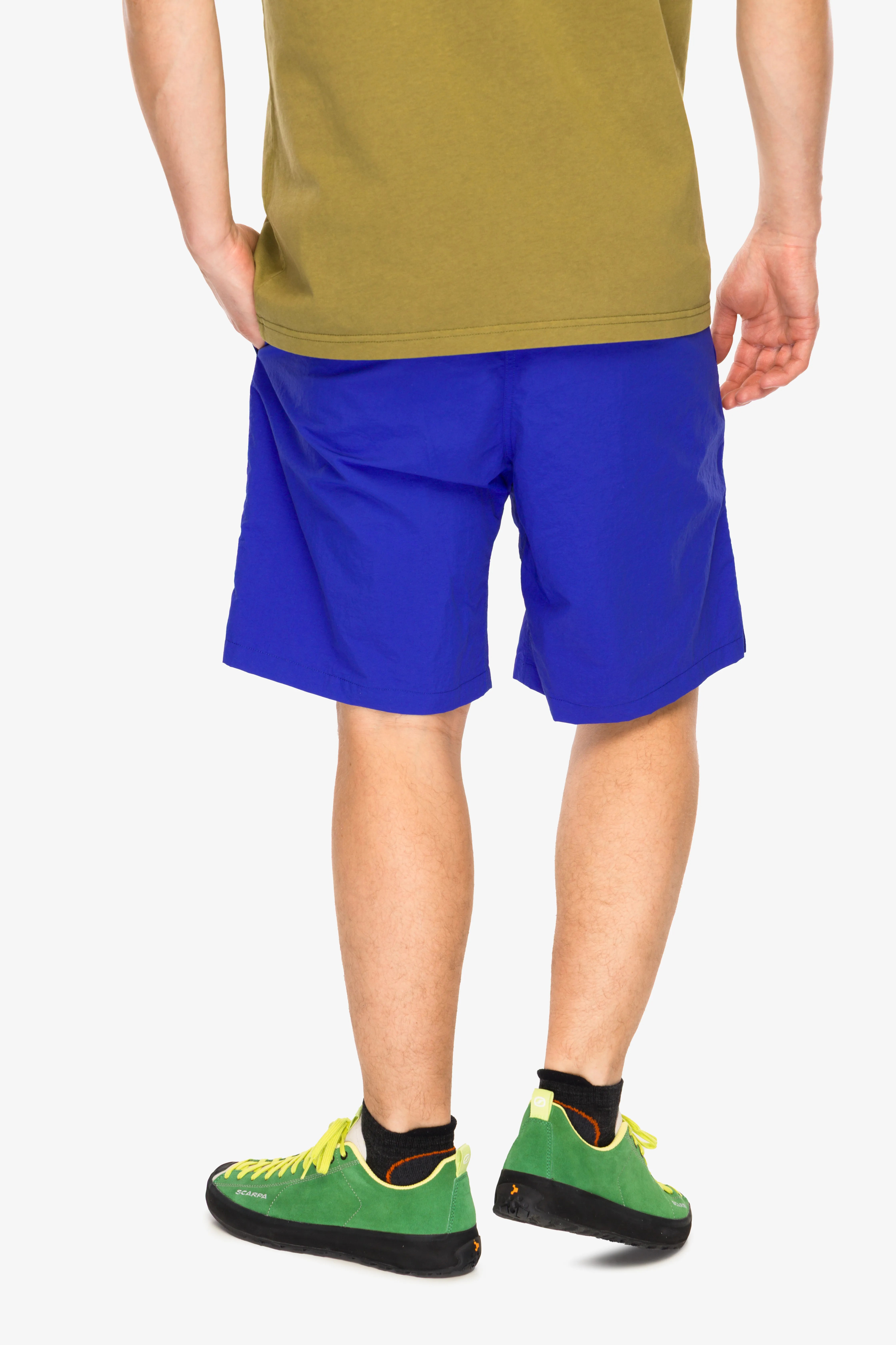 Shorts Herren Gramicci Nylon Packable G-Short - ocean blue