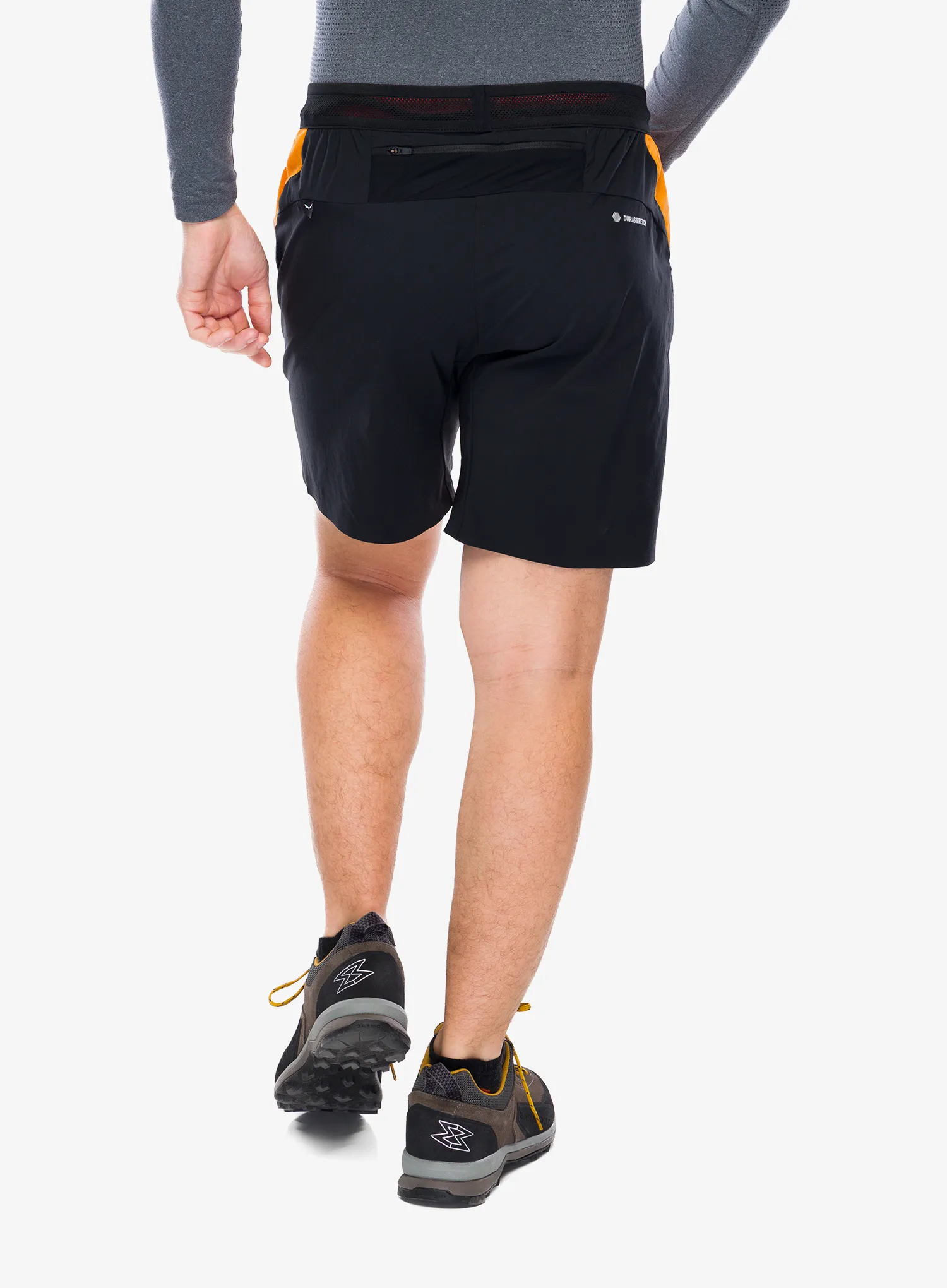 Shorts Herren Salewa Pedroc 2 DST Shorts - turmeric