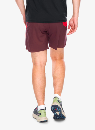 Shorts Herren Salomon S/Lab Speed Spl 7 Shorts - decadent chocolate